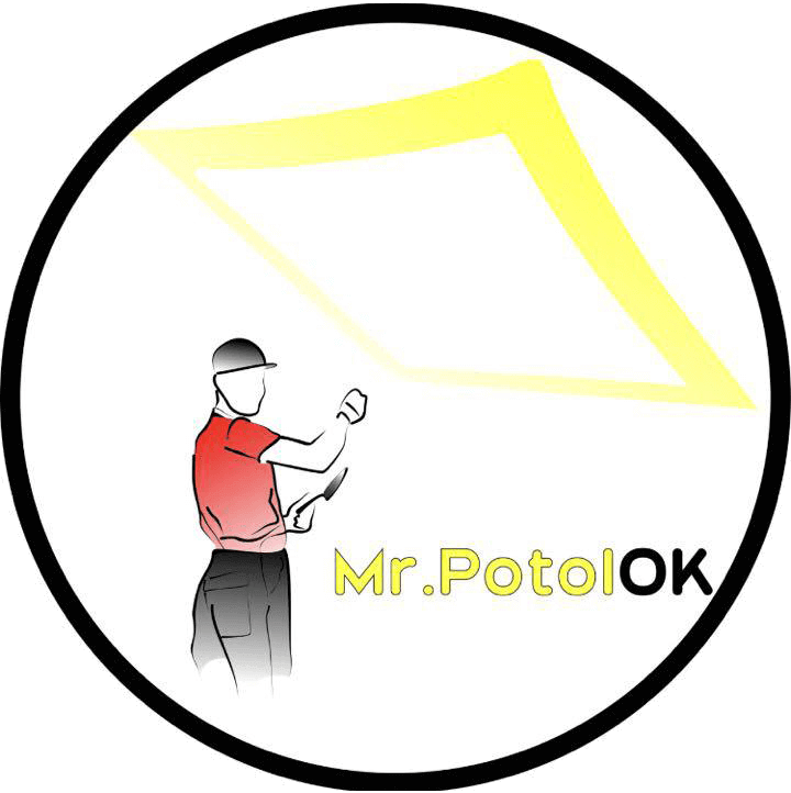 Mr. Potolok logo